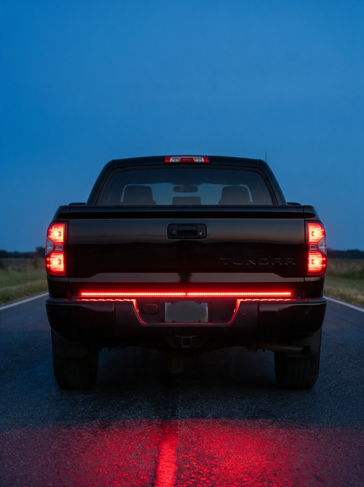 Toyota Tundra Taillight