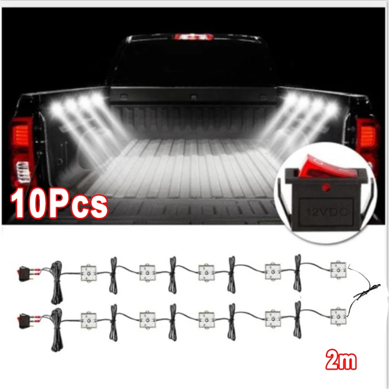 Truck Bed LED Light Kit