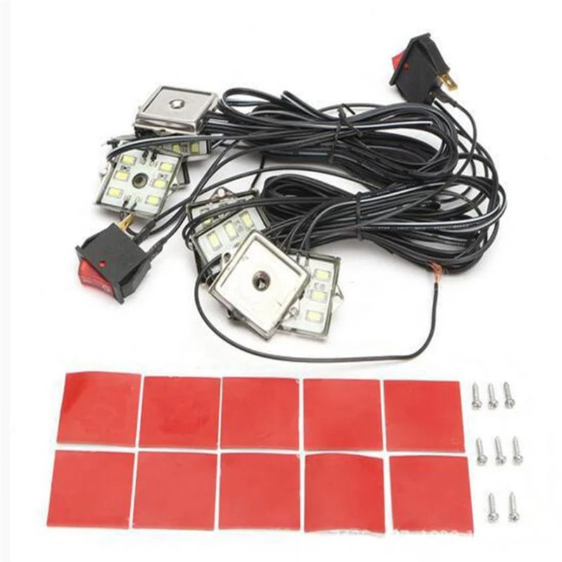 Truck Bed LED Light Kit