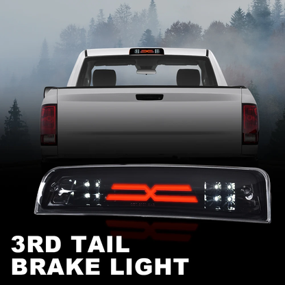 Dodge RAM 1500/2500/3500 LED 3rd Brake Light (2003-2018)