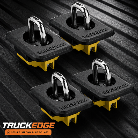 TruckEdge™ CargoLock D-Rings