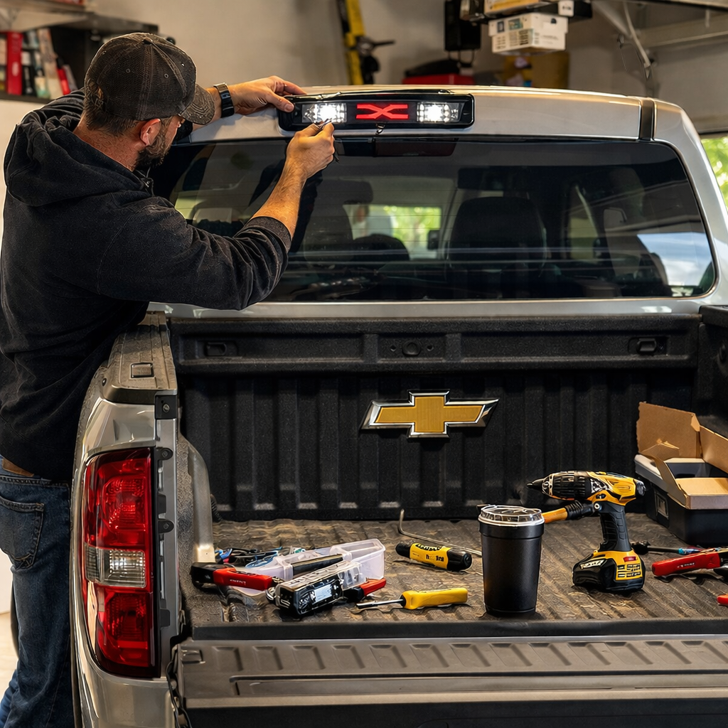 Silverado/Sierra/GMC LED Brake Light 1999-2018