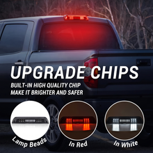Toyota Tundra 2007-2018 Led 3rd Brake Light