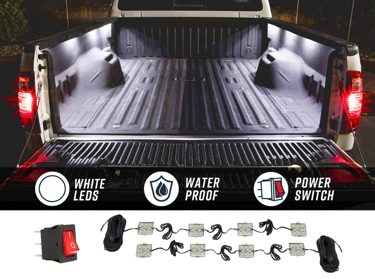 Truck Bed LED Light Kit