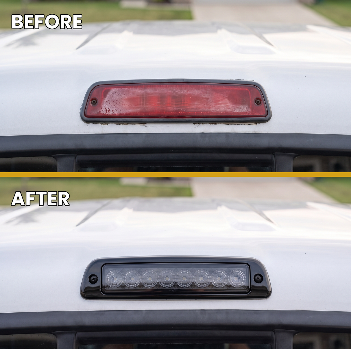Toyota Tacoma 1995-2017 Led 3Rd Brake Light