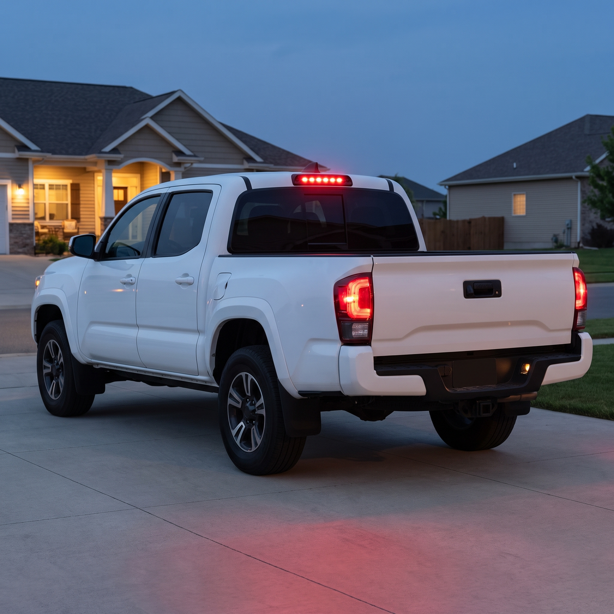 Toyota Tacoma 1995-2017 Led 3Rd Brake Light