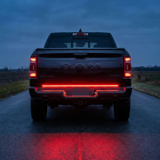 Dodge RAM Rear Taillight