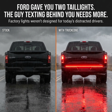 Ford F-150/F-250/F-350 Rear Taillight