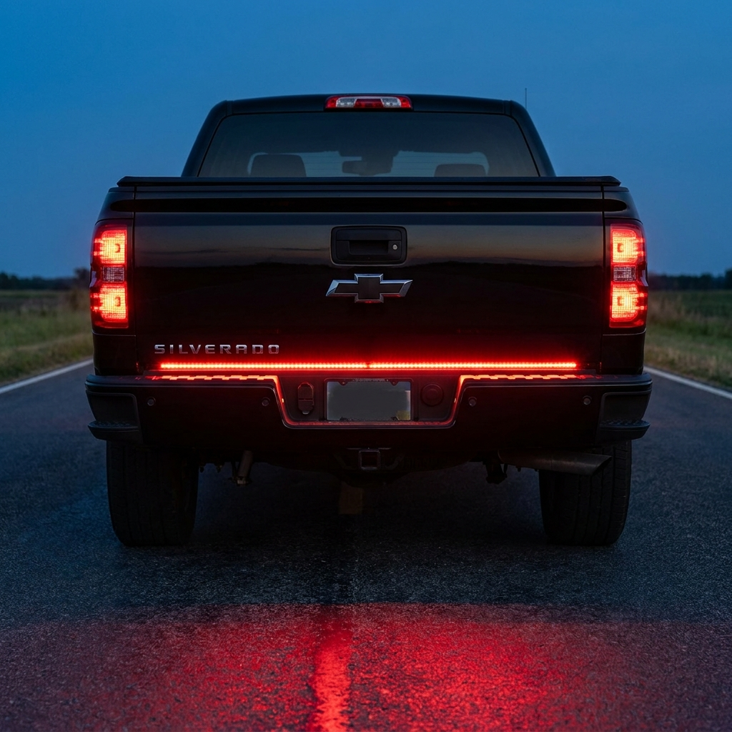 Chevrolet Silverado/Sierra Taillight