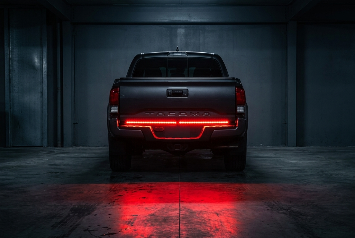 Toyota Tacoma Tailgate Light Bar – 48