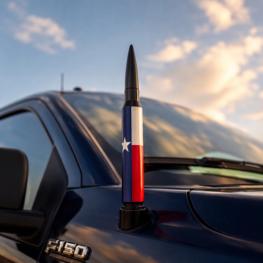 Lone Star Bullet Antenna