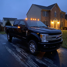 Super Duty Sealed Cab Lights — 5-Pack (1999–2016)