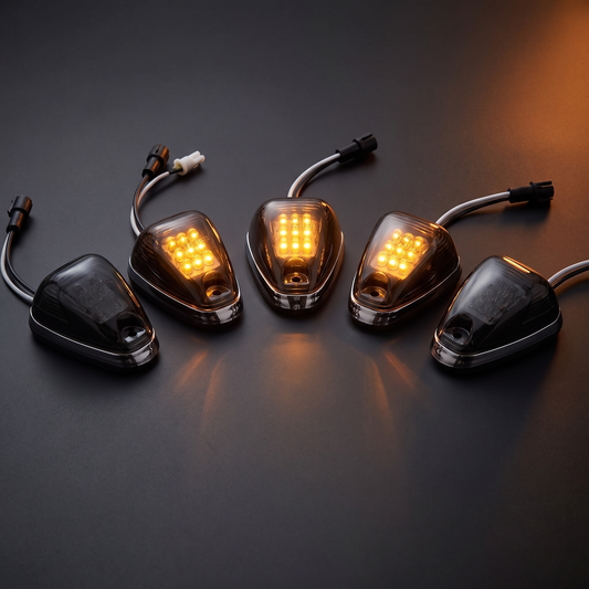 Super Duty Sealed Cab Lights — 5-Pack (1999–2016)