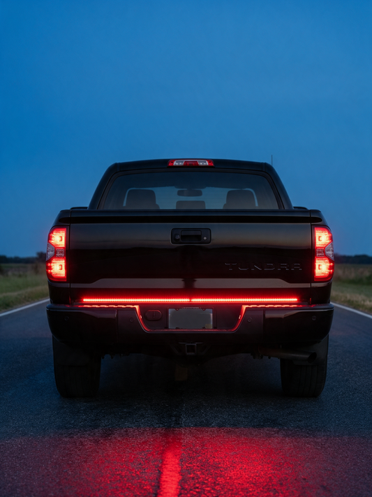 Toyota Tundra Taillight
