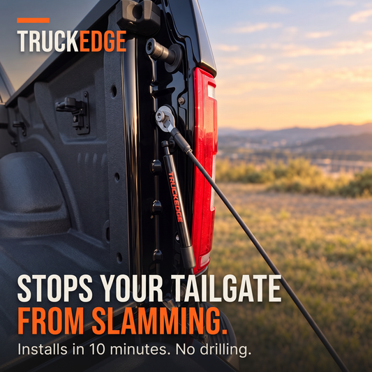 Ford F-150/F-250/F-350 Tailgate Assist