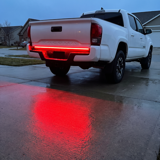 Toyota Tacoma Tailgate Light Strip