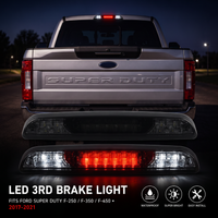 Ford Super Duty F-250/F-350/F-450 LED 3rd Brake Light (2017-2021)