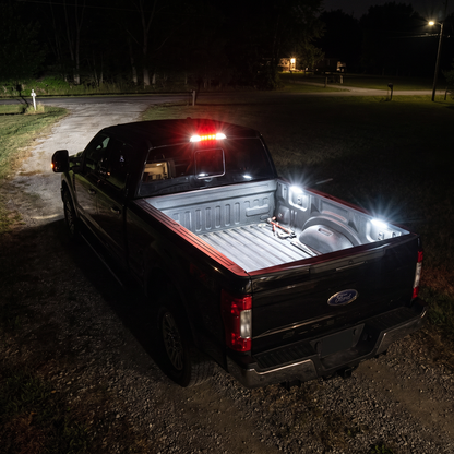 Ford Super Duty F-250/F-350/F-450 LED 3rd Brake Light (2017-2021)