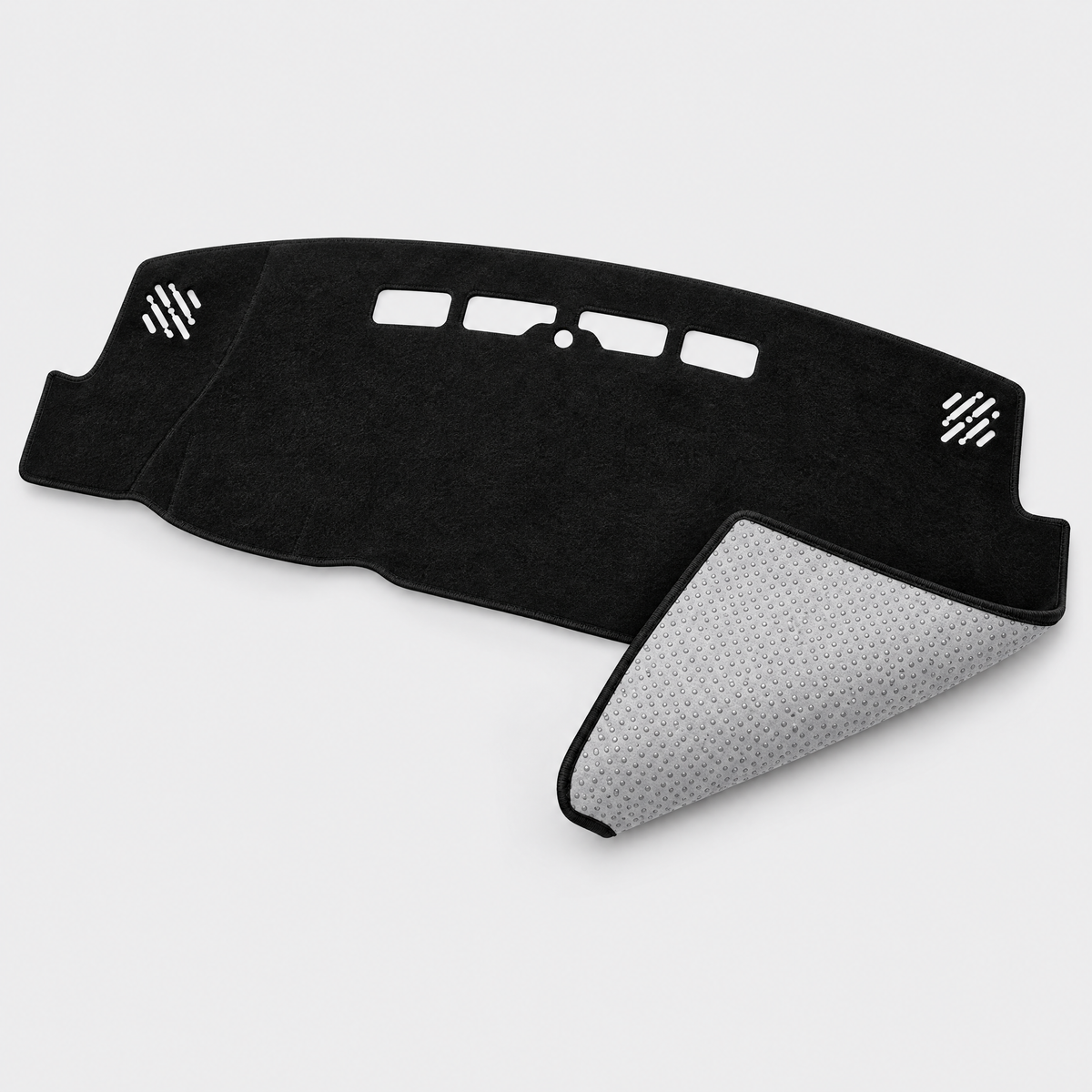 2014-2018 dash cover non-slip backing