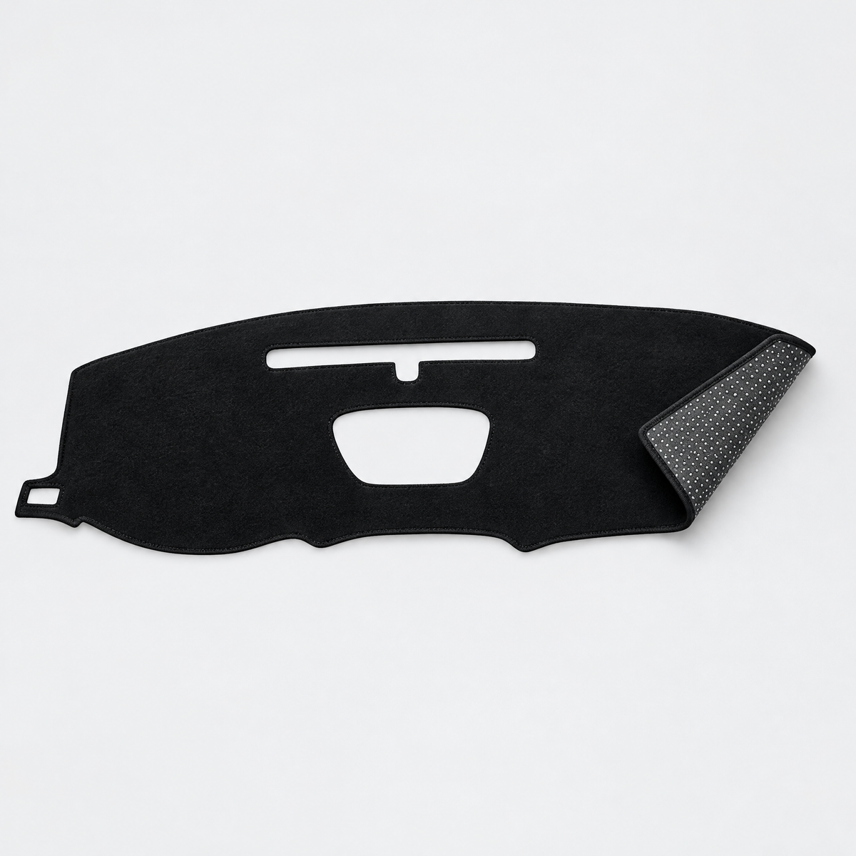 2019-2021 dash cover non-slip backing