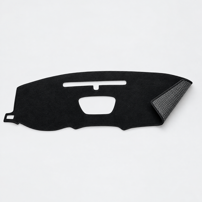 2019-2021 dash cover non-slip backing