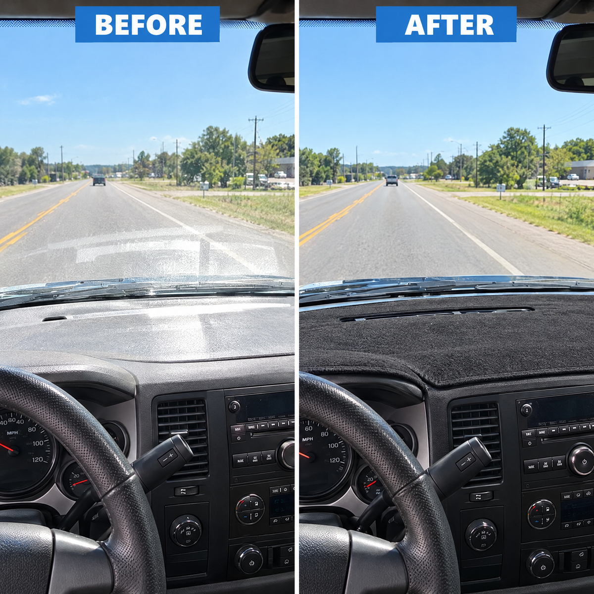 2007-2013 Silverado before and after