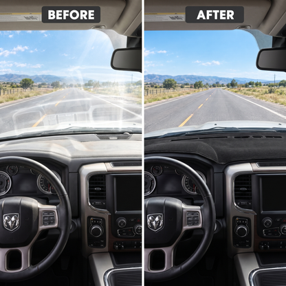 2009-2018 Ram before and after