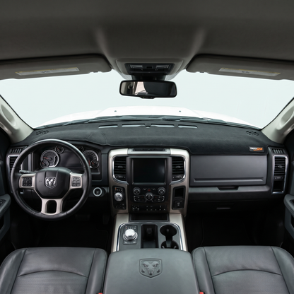 2009-2018 Ram dash cover