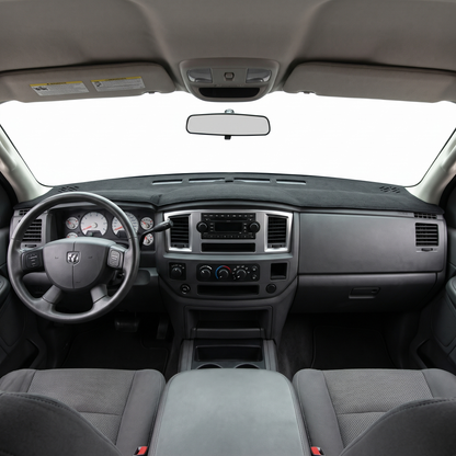 2006-2008 Ram dash cover
