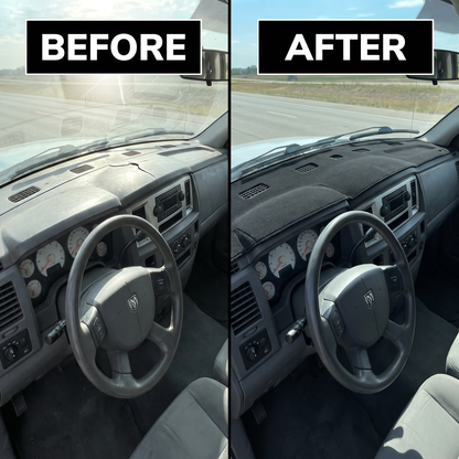 2006-2008 Ram before and after
